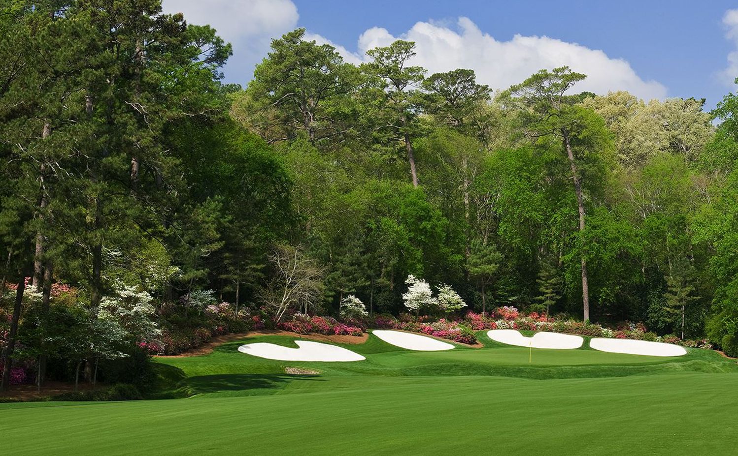 Masters 2024 Tickets Augusta National Janot Atlante