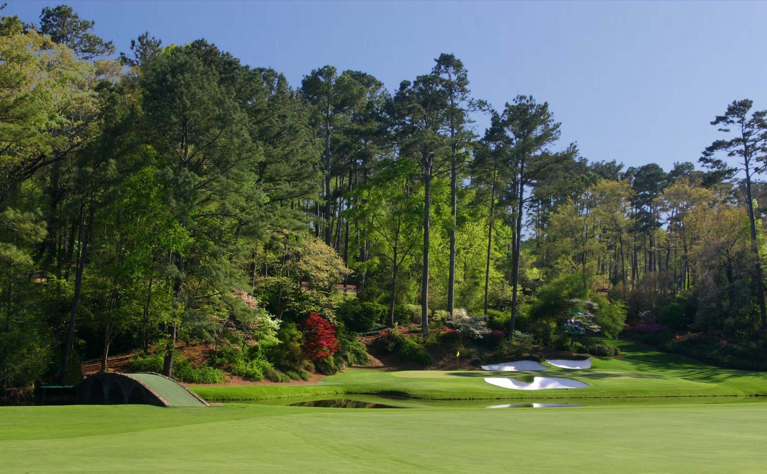 Masters Tournament Packages