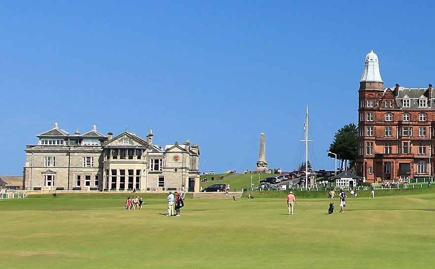 UK & Ireland Golf Holidays