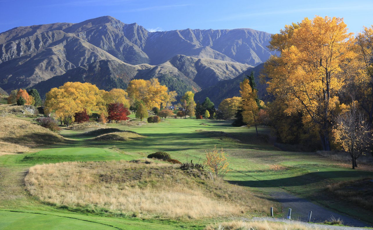 golf travel agent new zealand