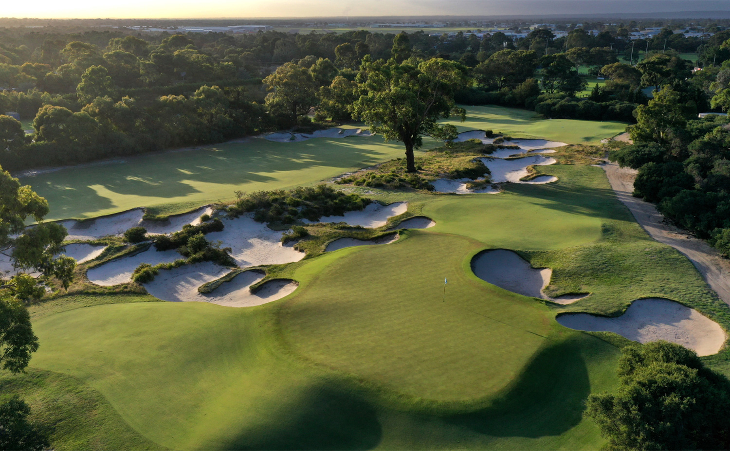Australian Golf Holidays