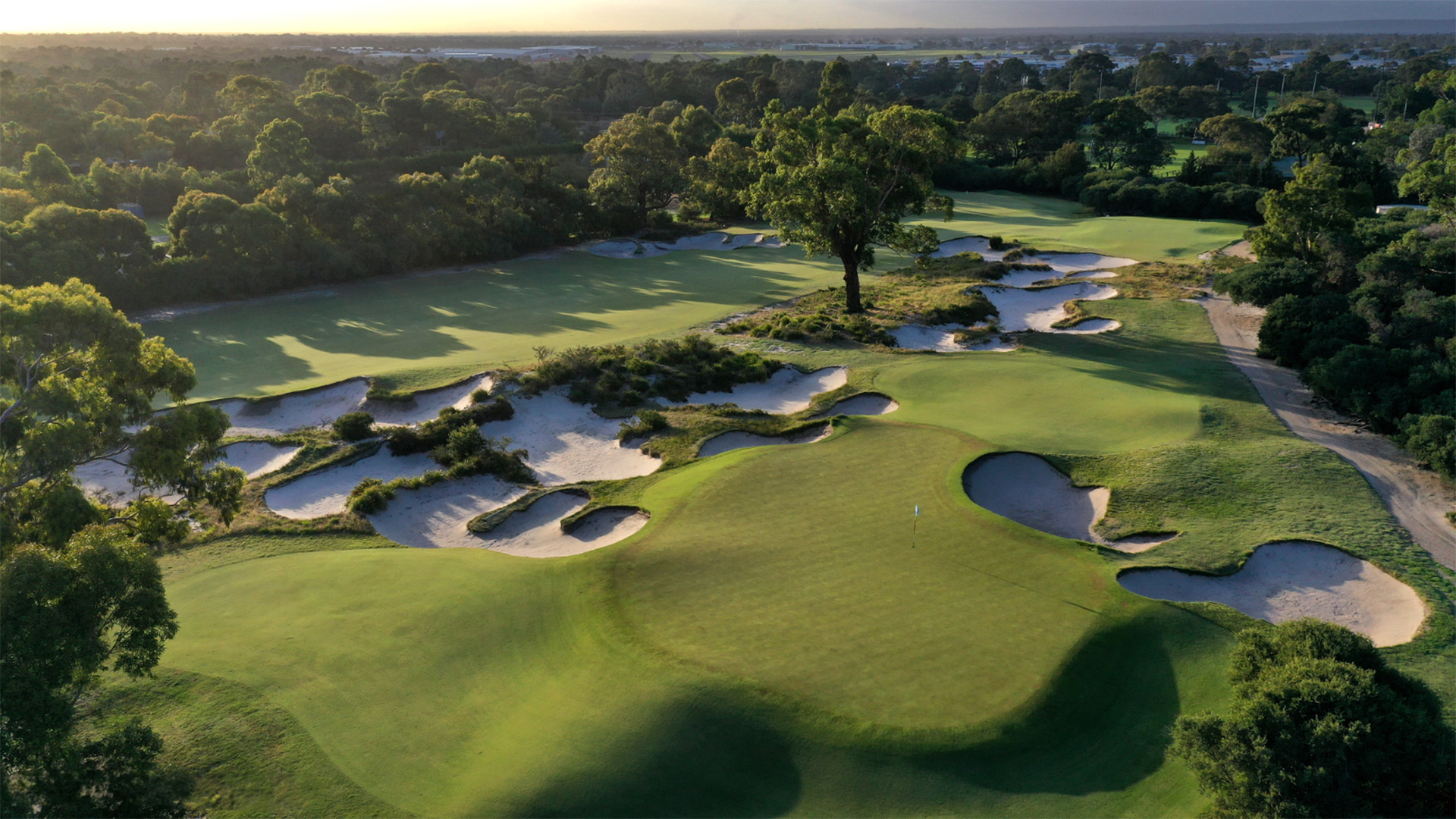 Play Australia’s Top Golf Courses